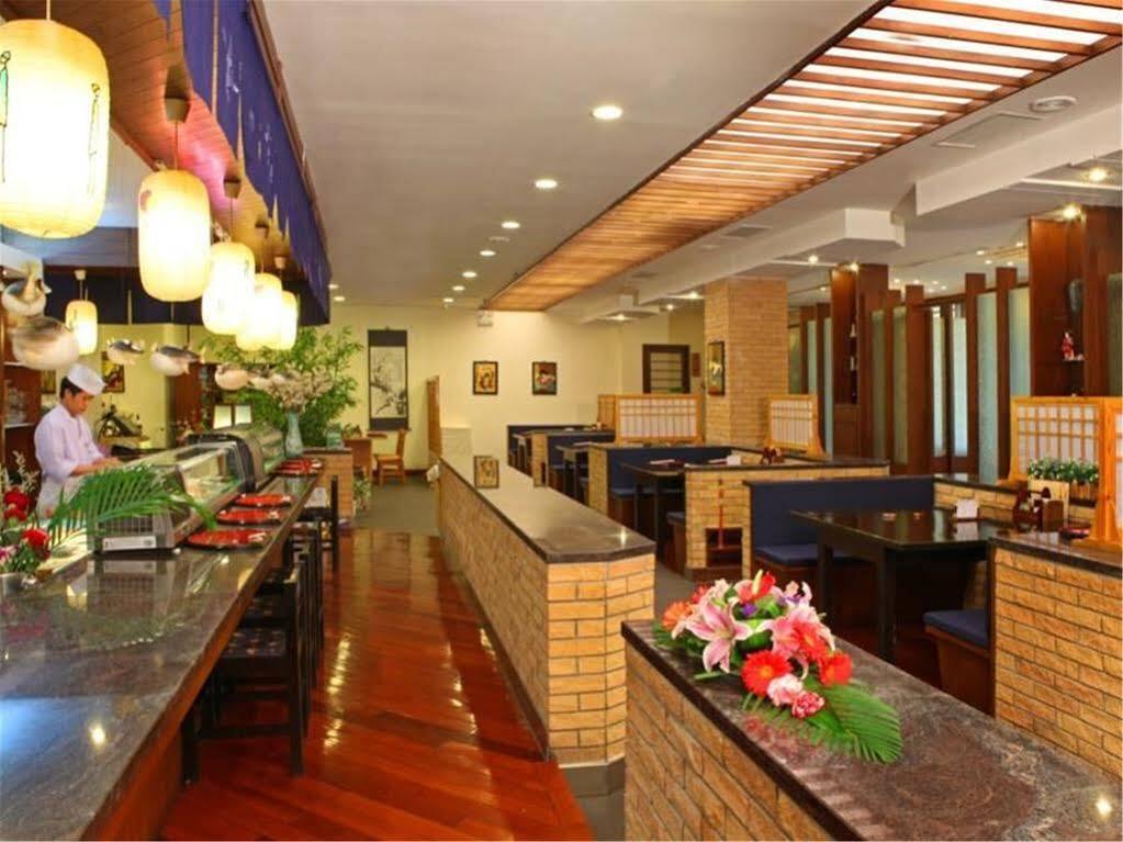 Dalian East Hotel Jinzhou  Bagian luar foto
